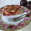 Einfacher Pflaumenkuchen mit Schuß - Rezept - Bild Nr. 6074