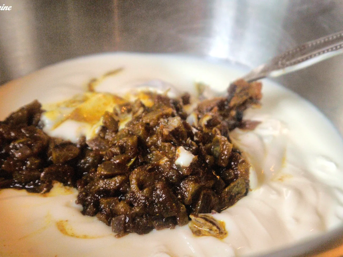 Curry-Kartoffelsalat - Rezept - Bild Nr. 4