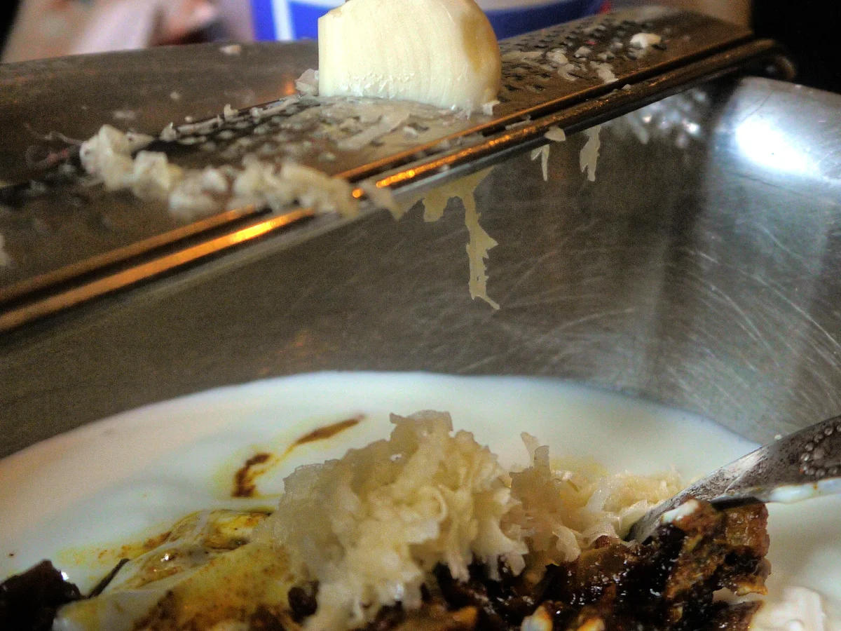 Curry-Kartoffelsalat - Rezept - Bild Nr. 5