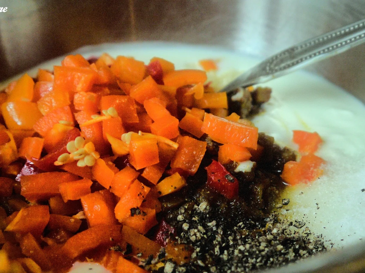 Curry-Kartoffelsalat - Rezept - Bild Nr. 6