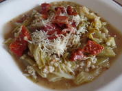 Wirsing-Graupen-Eintopf - Rezept - Bild Nr. 6074