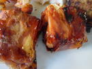 Feta-Schinken-Päckchen für den Grill - Rezept - Bild Nr. 6074