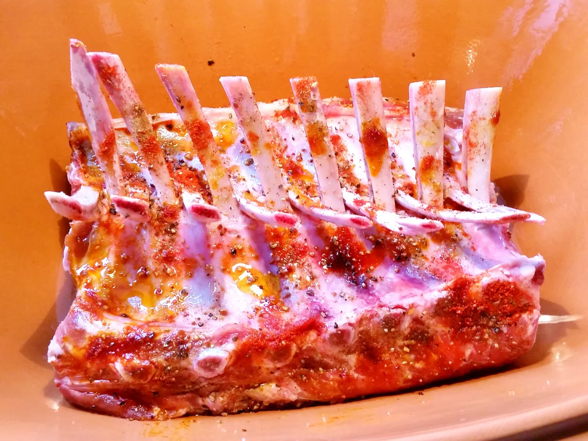 Rezept: Lammtopf - heute mal griechisch Bild Nr. 6077 Lammtopf - heute mal griechisch - Rezept - Bild Nr. 6077