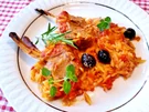 Rezept: Lammtopf - heute mal griechisch Bild Nr. 6082 Lammtopf - heute mal griechisch - Rezept - Bild Nr. 6082