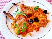 Lammtopf - heute mal griechisch - Rezept - Bild Nr. 6082