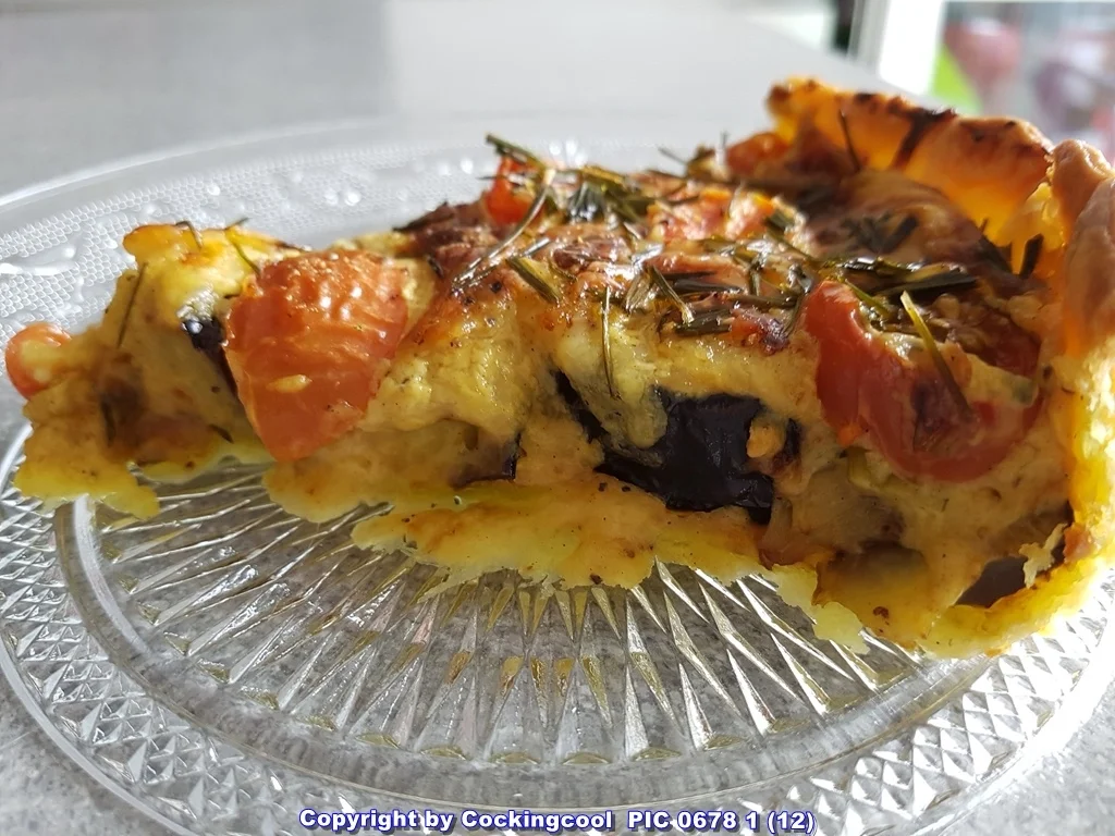 Quiche mal ganz anders - Rezept - Bild Nr. 6075