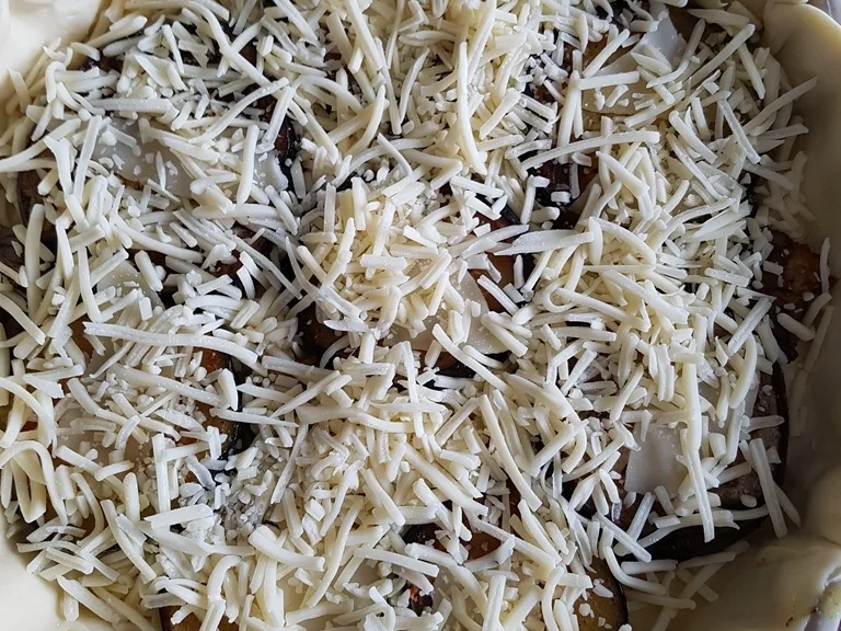 Quiche mal ganz anders - Rezept - Bild Nr. 6081