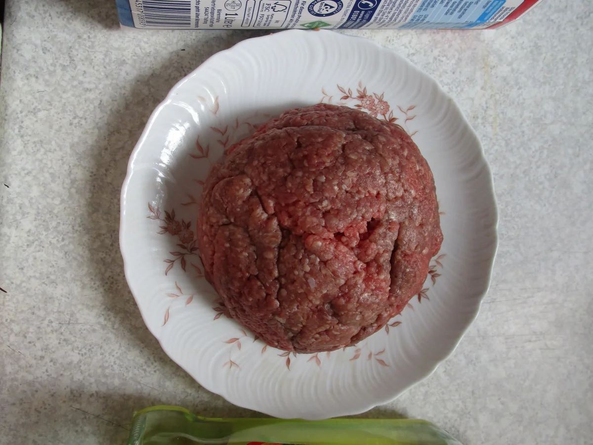 Rezept: Überbacken: Lasagne von Kohlrabi Bild Nr. 6078 Überbacken: Lasagne von Kohlrabi - Rezept - Bild Nr. 6078