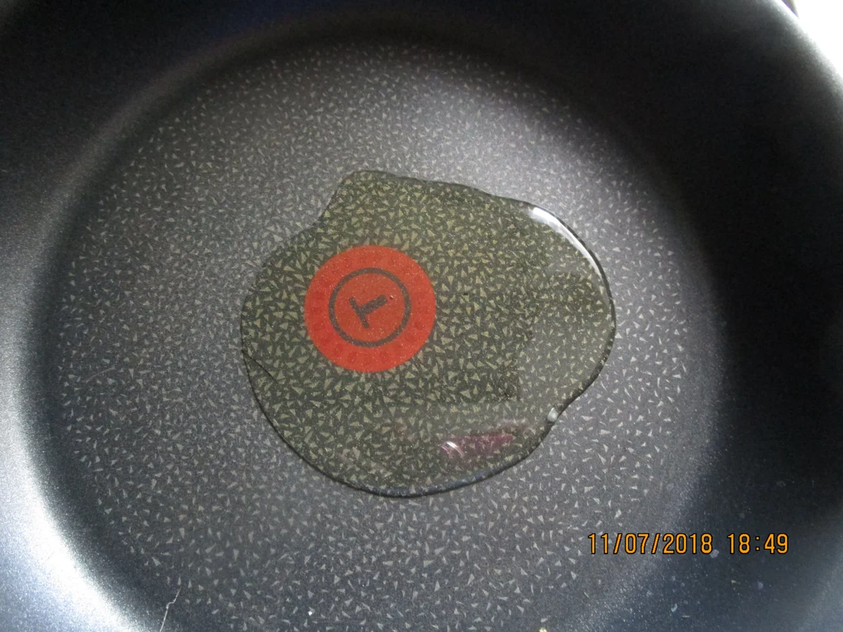 Rezept: Überbacken: Lasagne von Kohlrabi Bild Nr. 6081 Überbacken: Lasagne von Kohlrabi - Rezept - Bild Nr. 6081