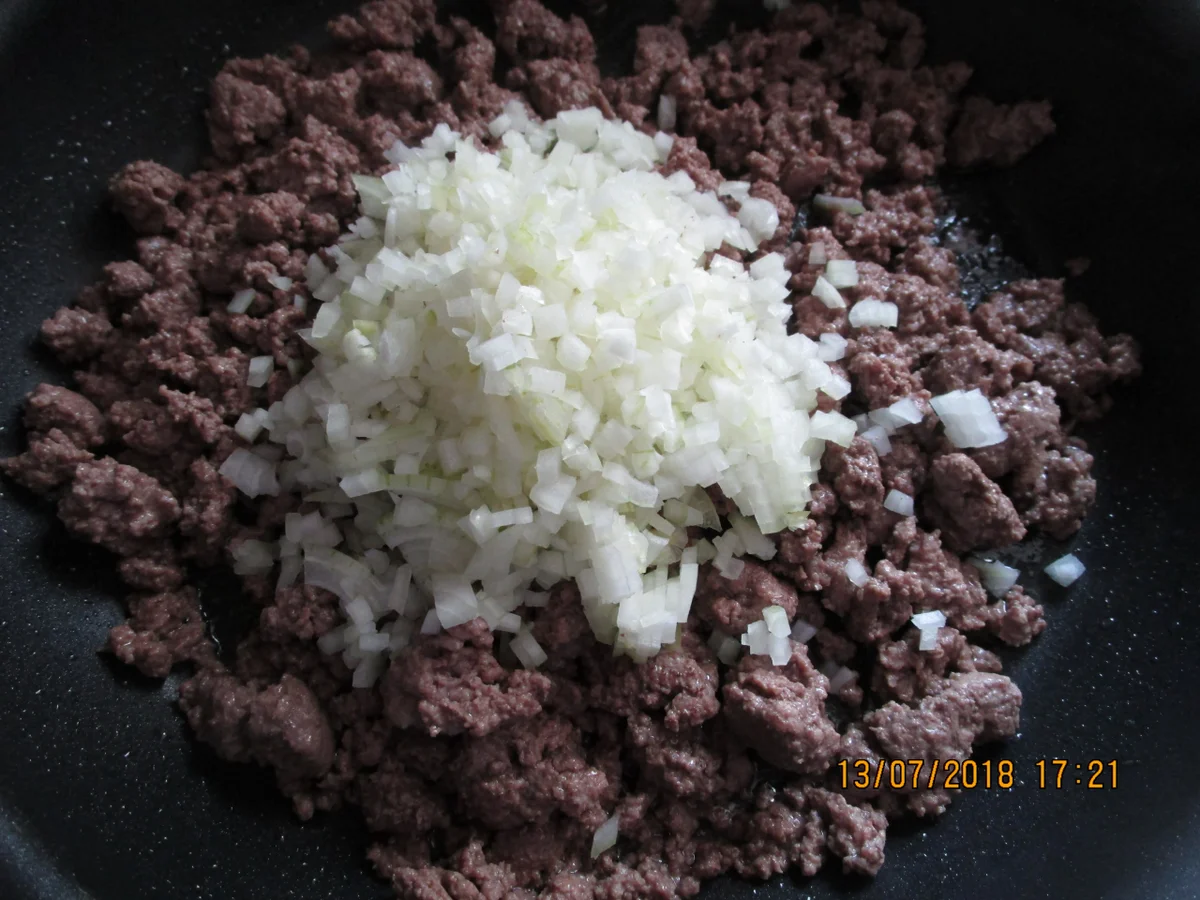 Rezept: Überbacken: Lasagne von Kohlrabi Bild Nr. 6083 Überbacken: Lasagne von Kohlrabi - Rezept - Bild Nr. 6083