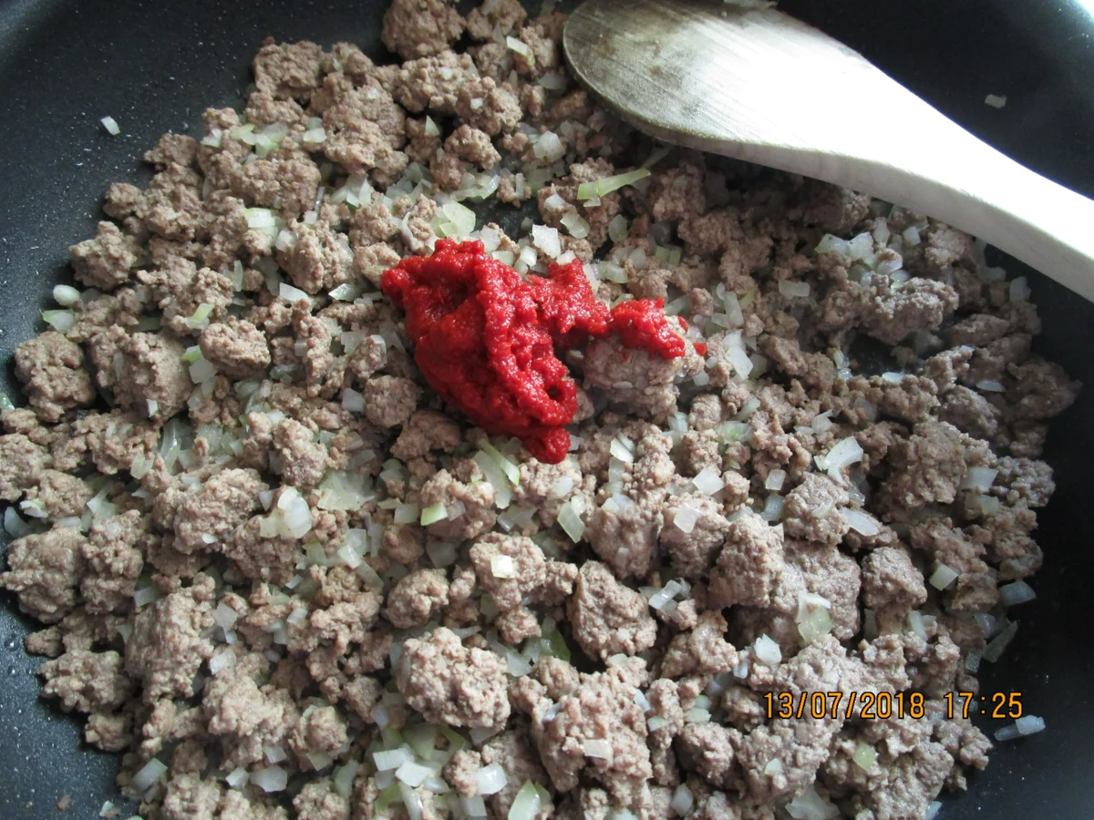 Rezept: Überbacken: Lasagne von Kohlrabi Bild Nr. 6084 Überbacken: Lasagne von Kohlrabi - Rezept - Bild Nr. 6084