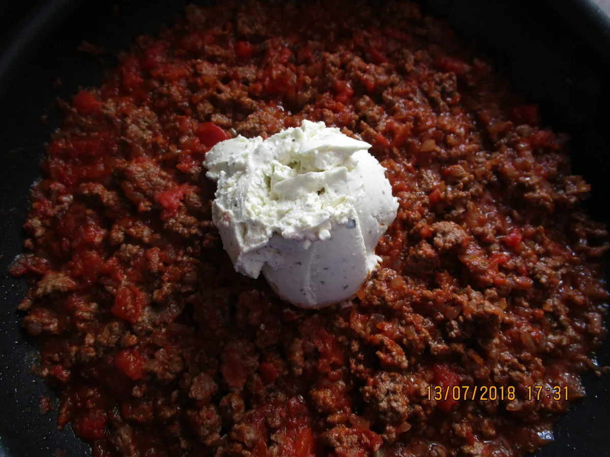 Rezept: Überbacken: Lasagne von Kohlrabi Bild Nr. 6086 Überbacken: Lasagne von Kohlrabi - Rezept - Bild Nr. 6086