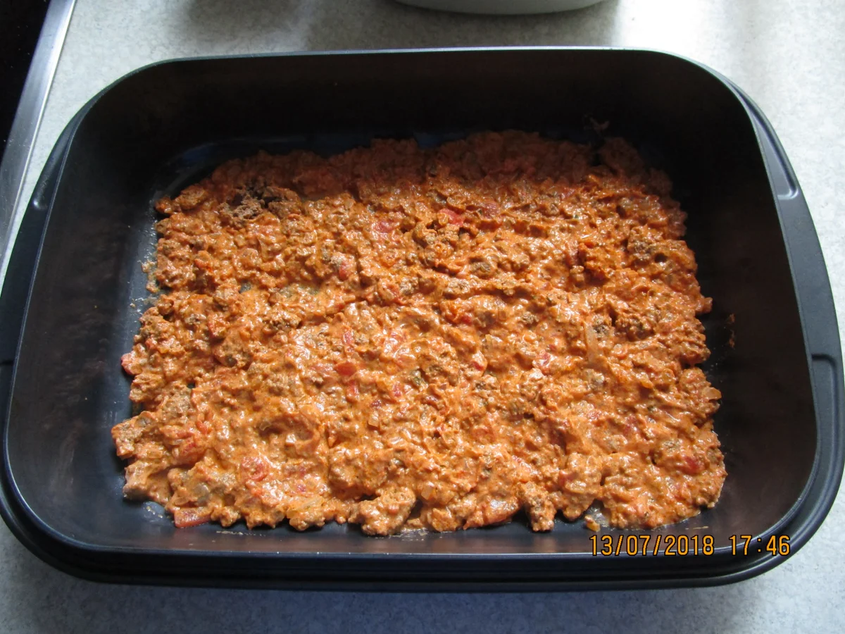 Rezept: Überbacken: Lasagne von Kohlrabi Bild Nr. 6087 Überbacken: Lasagne von Kohlrabi - Rezept - Bild Nr. 6087