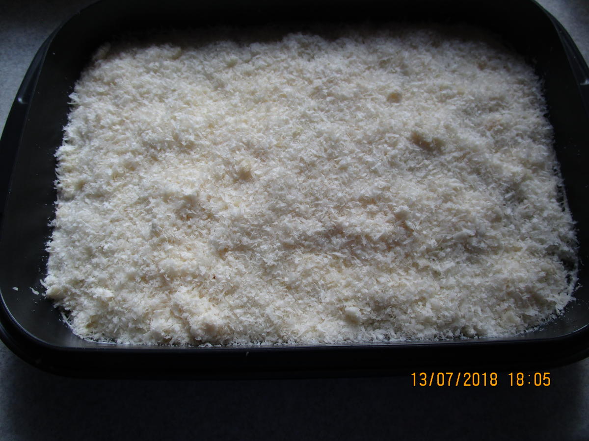 Überbacken: Lasagne von Kohlrabi - Rezept - Bild Nr. 6092