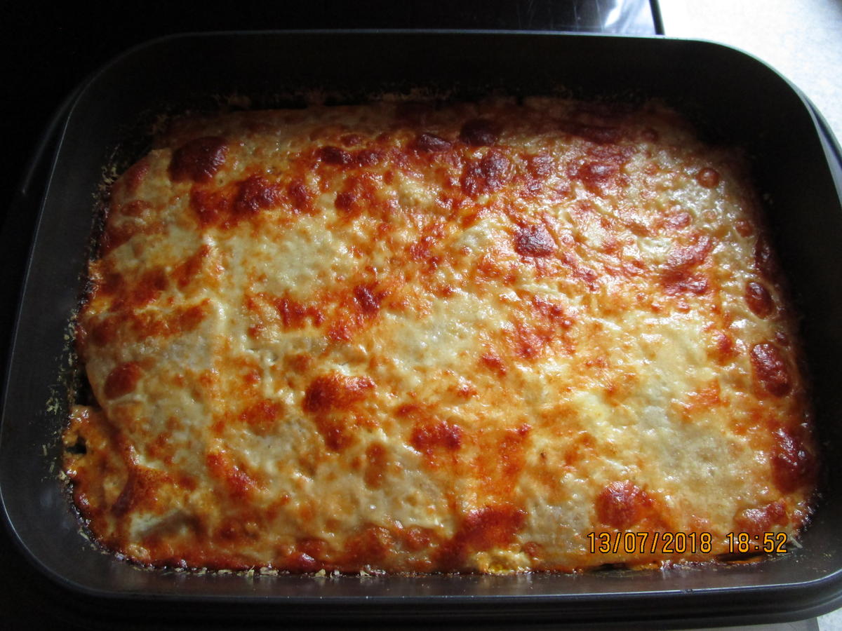 Überbacken: Lasagne von Kohlrabi - Rezept - Bild Nr. 6093