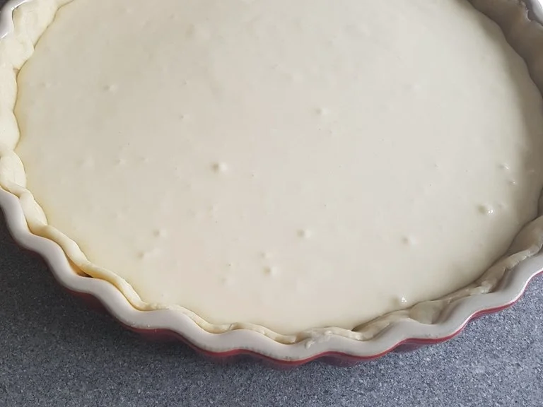 Rezept: Soufflierter Käsekuchen a` la Biggi Bild Nr. 6077 Soufflierter Käsekuchen a` la Biggi - Rezept - Bild Nr. 6077