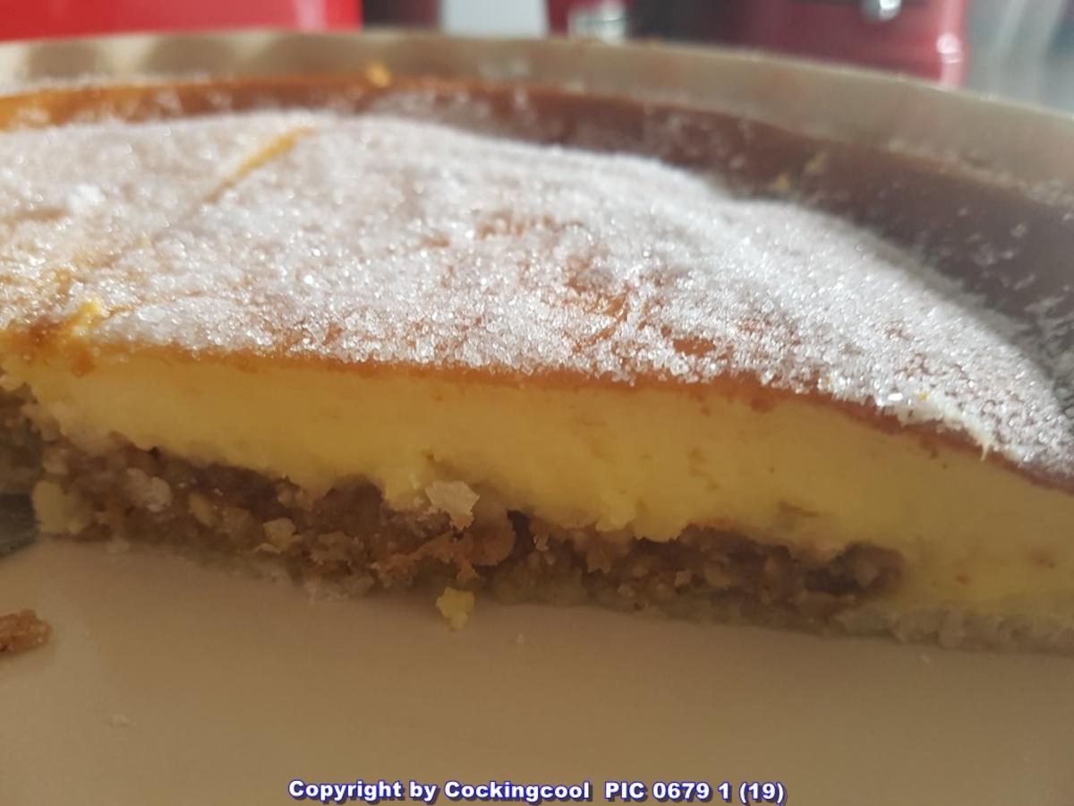 Soufflierter Käsekuchen a` la Biggi - Rezept - Bild Nr. 6080