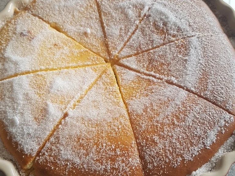 Rezept: Soufflierter Käsekuchen a` la Biggi Bild Nr. 6081 Soufflierter Käsekuchen a` la Biggi - Rezept - Bild Nr. 6081