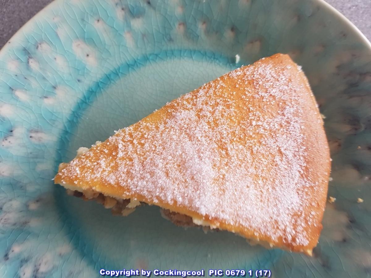 Soufflierter Käsekuchen a` la Biggi - Rezept - Bild Nr. 6083