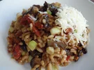 Pilz-Risotto - Rezept - Bild Nr. 6075