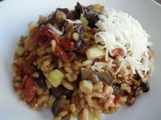 Pilz-Risotto - Rezept - Bild Nr. 6075