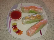 Vietnamesische Sommerrollen - Rezept - Bild Nr. 2