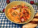 Bayerischer Obazda - Rezept - Bild Nr. 6076