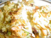 Nudelaufflauf mit Quark und Schmand - Rezept - Bild Nr. 2