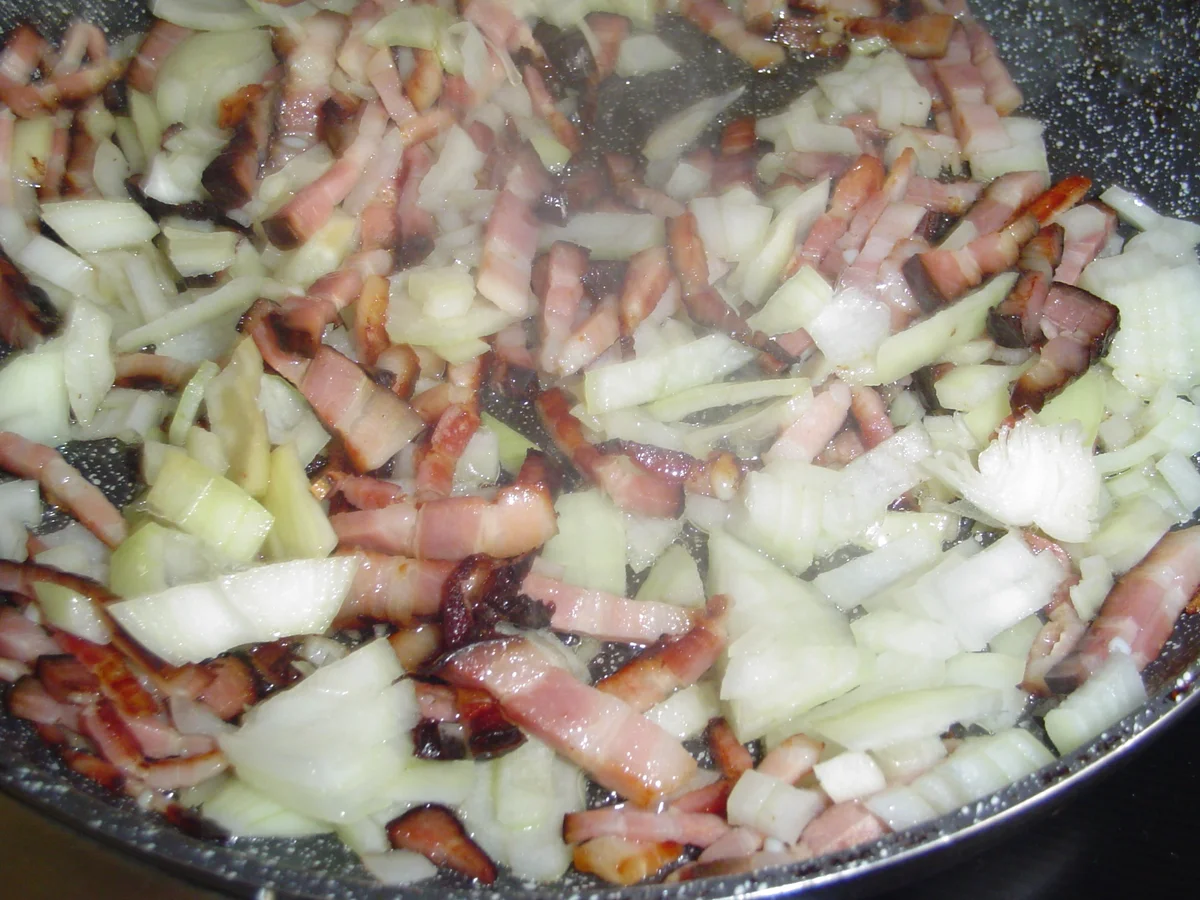 Nudelaufflauf mit Quark und Schmand - Rezept - Bild Nr. 6