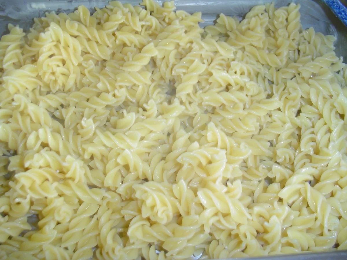 Nudelaufflauf mit Quark und Schmand - Rezept - Bild Nr. 8