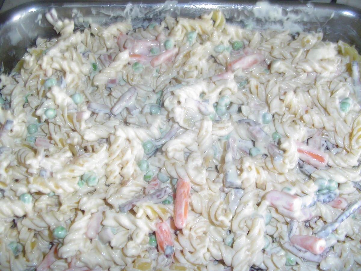 Nudelaufflauf mit Quark und Schmand - Rezept - Bild Nr. 15