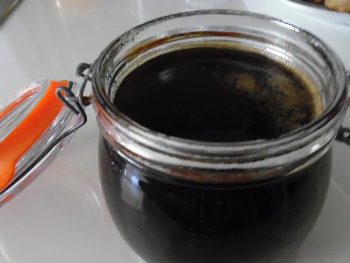 Karamell-Sirup mit leichter Kaffee-Note - Rezept - Bild Nr. 3