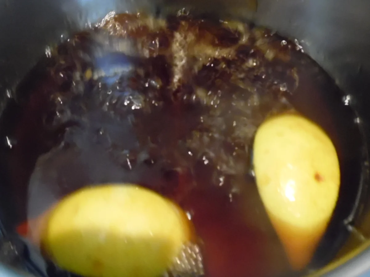 Karamell-Sirup mit leichter Kaffee-Note - Rezept - Bild Nr. 5