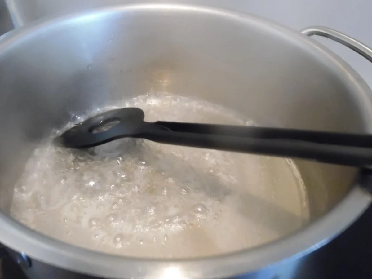 Karamell-Sirup mit leichter Kaffee-Note - Rezept - Bild Nr. 7