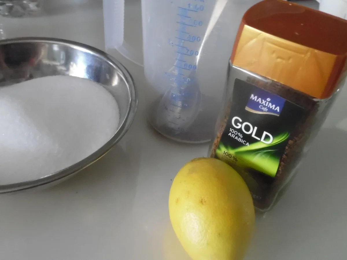 Karamell-Sirup mit leichter Kaffee-Note - Rezept - Bild Nr. 8