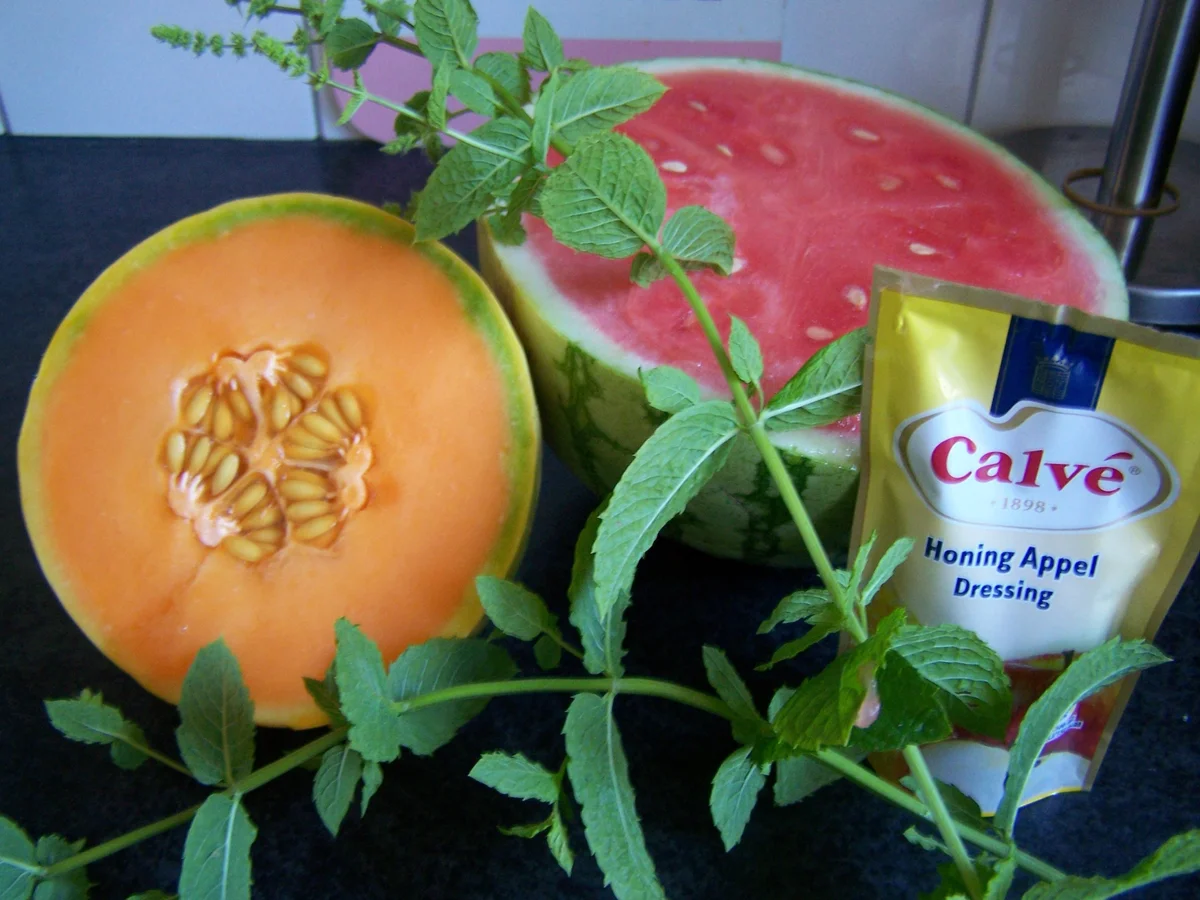 Rezept: Melonefiguren in schokoladiger Schale Bild Nr. 6077 Melonefiguren in schokoladiger Schale - Rezept - Bild Nr. 6077