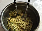 Nudelsalat Pesto à la Mama - Rezept - Bild Nr. 6082