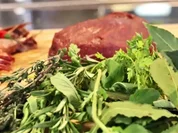 Rezept: Grill-Marinade fรผr Rindfleisch mit Apfel und Krรคutern der Provence Bild Nr. 6083 Grill-Marinade fรผr Rindfleisch mit Apfel und Krรคutern der Provence - Rezept - Bild Nr. 6083