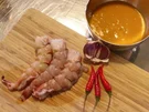Grill-Marinade für Garnelen mit Mango, Chili und Knoblauch - Rezept - Bild Nr. 2