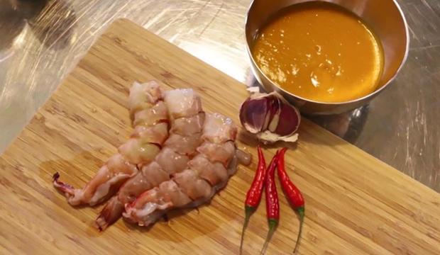 Grill Marinade Fur Garnelen Mit Mango Chili Und Knoblauch Rezept Mit Video Kochbar De