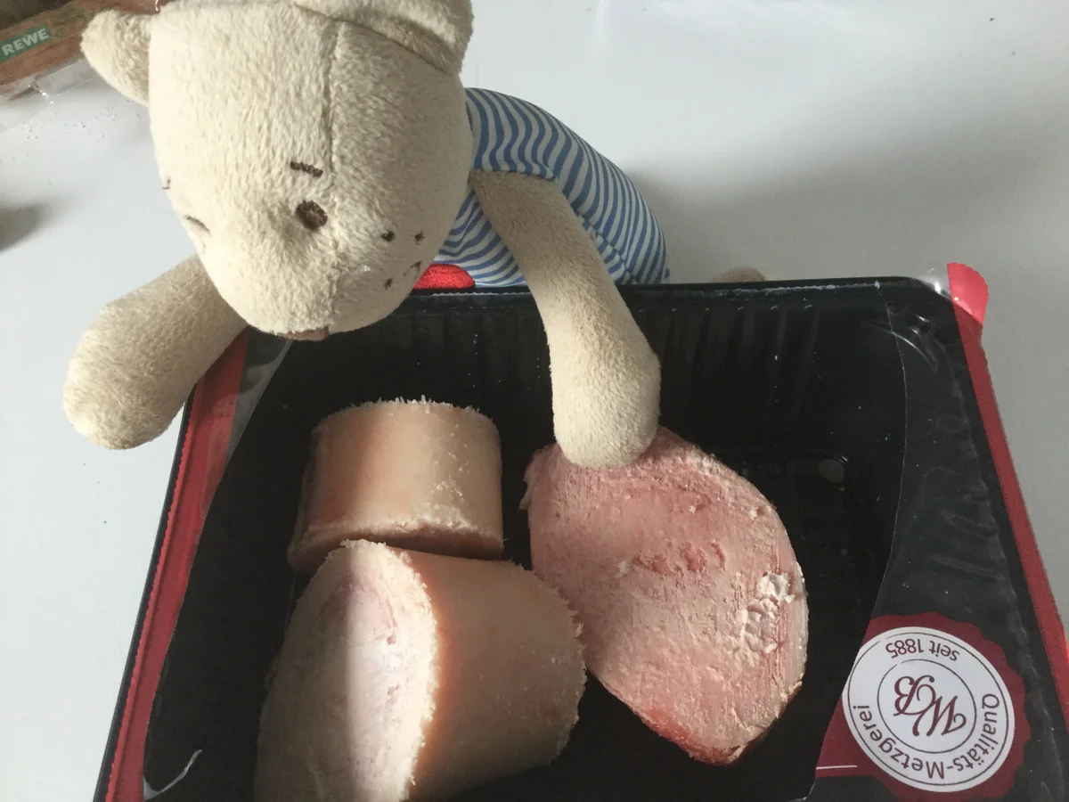 gesunde Rinderbrühe - Rezept - Bild Nr. 6083