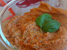 Dip: Rote-Bete-Hummus - Rezept - Bild Nr. 2