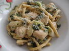 Chicken Alfredo - Rezept - Bild Nr. 6082