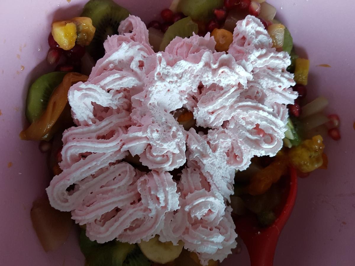 Obstsalat - Rezept - Bild Nr. 6094