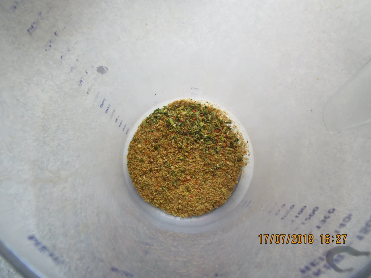 Ein lecker Süppchen aus Zucchini und Möhren - Rezept - Bild Nr. 6096