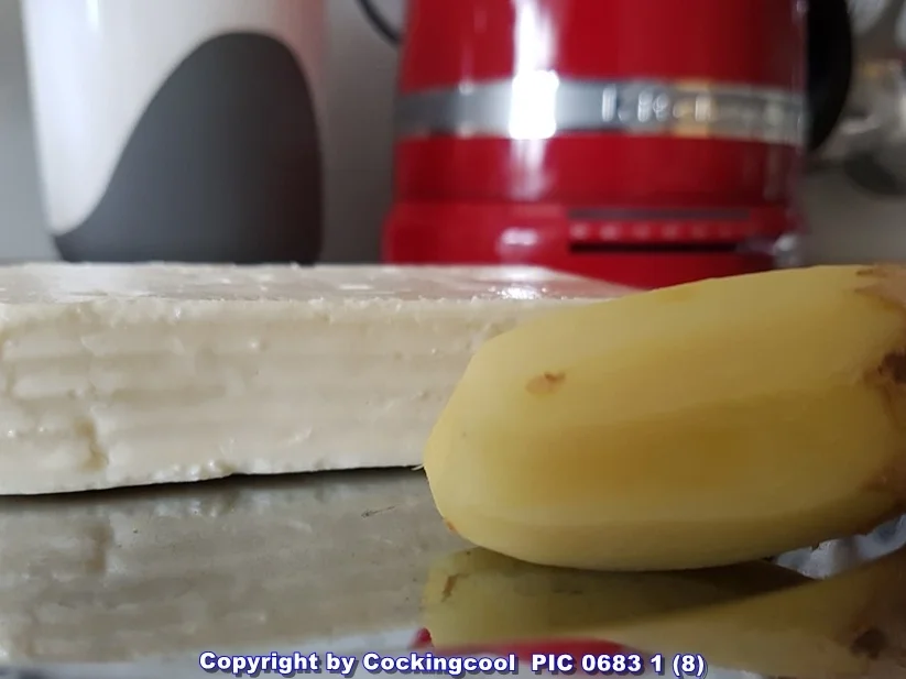 Rezept: Bauernsalat einfach und schnell angerichtet Bild Nr. 6093 Bauernsalat einfach und schnell angerichtet - Rezept - Bild Nr. 6093