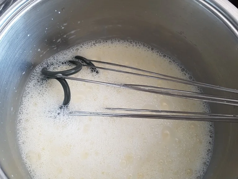 Rezept: Waldmeistereis Bild Nr. 6 Waldmeistereis - Rezept - Bild Nr. 6