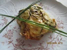 Auflauf: Zucchini mit Hähnchen und Senfsahnesauce - Rezept - Bild Nr. 6096