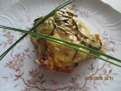 Auflauf: Zucchini mit Hähnchen und Senfsahnesauce - Rezept - Bild Nr. 6096