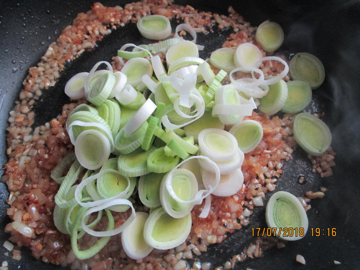 Auflauf: Zucchini mit Hähnchen und Senfsahnesauce - Rezept - Bild Nr. 6106